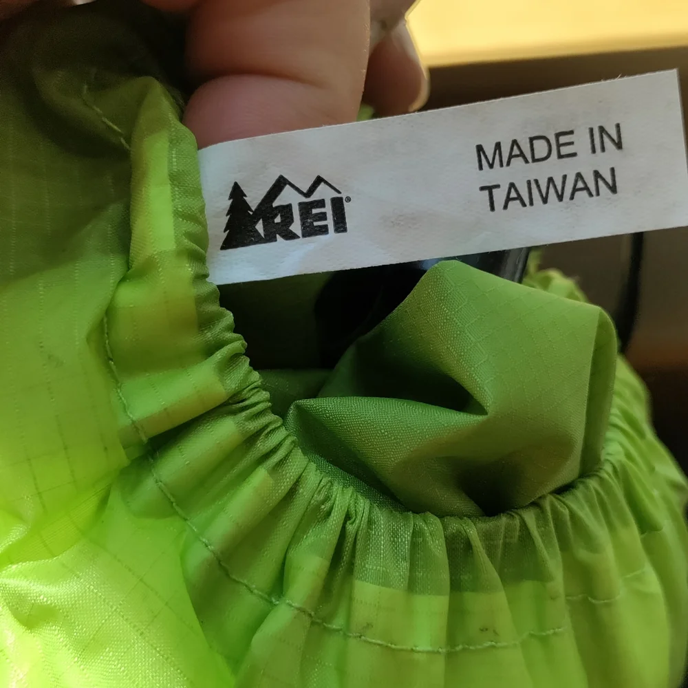 sleeping pad REI Brand FLASH insulated air sleeping pad - Picture 8 of 9